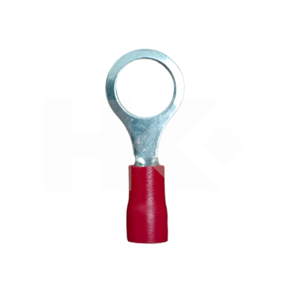 TERMINAL RV1.25-8 OJO ROJO AWG22-16 8.4MM #5/16