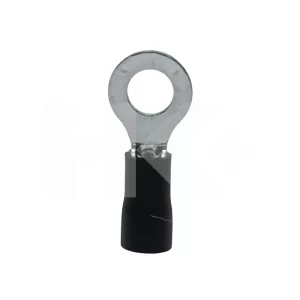 TERMINAL RV3.5-6 OJO NEGRO AWG14-12 6.5MM #1/4