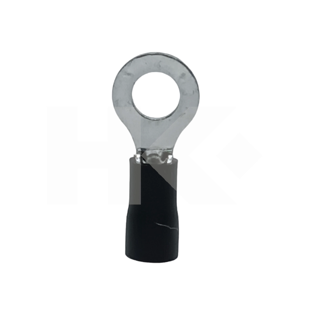 TERMINAL RV3.5-6 OJO NEGRO AWG14-12 6.5MM #1/4