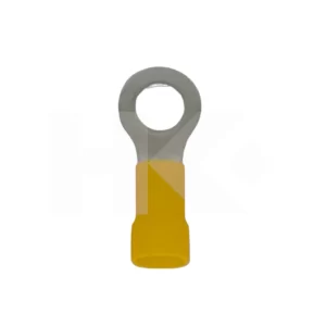 TERMINAL RV5.5-6 OJO AMARILLO AWG12-10 6.5MM #1/4