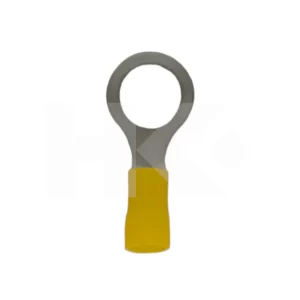 TERMINAL RV5.5-10 OJO AMARILLO AWG12-10 10.5MM #3/8