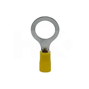 TERMINAL RV5.5-12 OJO AMARILLO AWG12-10 13MM #1/2