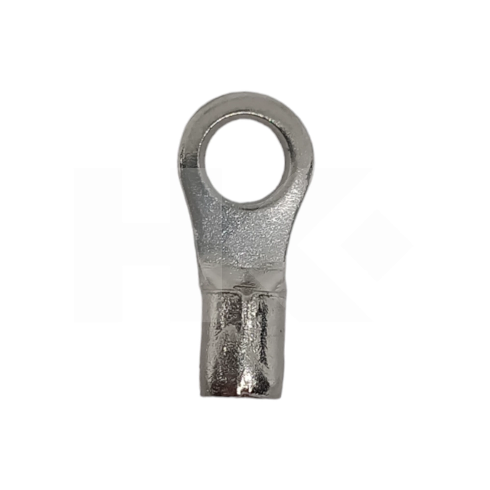 TERMINAL RNB2-4 OJO AWG16-14 4.3MM #8 S/FUNDA