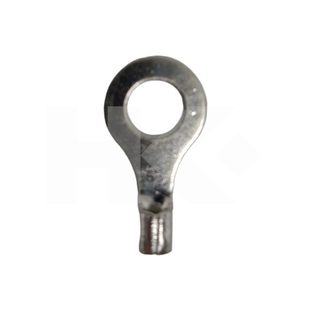 TERMINAL RNB2-6 OJO AWG16-14 3.2MM #4 S/FUNDA