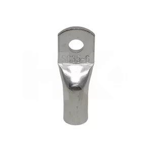 TERMINAL JGA35-6 COMPRESION 35MM AWG2 PERF. 6MM