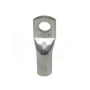 TERMINAL JGA35-8 COMPRESION 35MM AWG2 PERF. 8MM