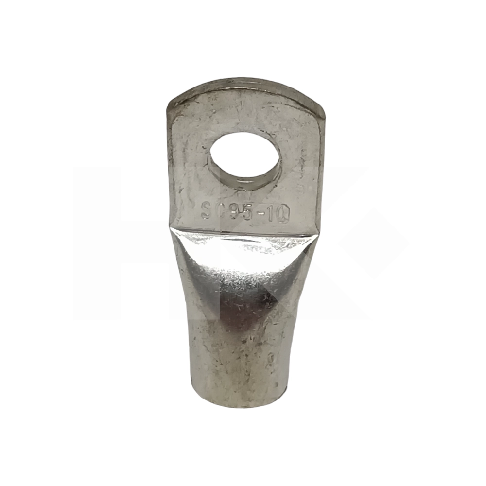TERMINAL JGA95-10 COMPRESION 95MM AWG9X0 PERF. 10MM