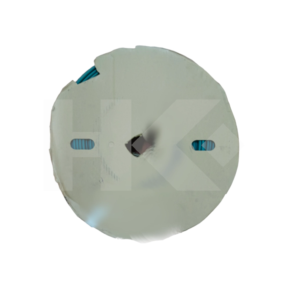TERMORETRACTIL VERDE 6 MM.