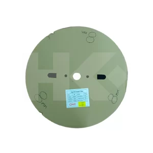 TERMORETRACTIL NEGRO 8 MM.