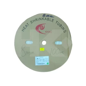 TERMORETRACTIL 8MM BLANCO