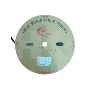 TERMORETRACTIL NEGRO 10 MM.