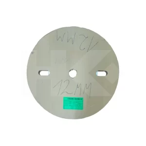 TERMORETRACTIL BLANCO 12 MM.