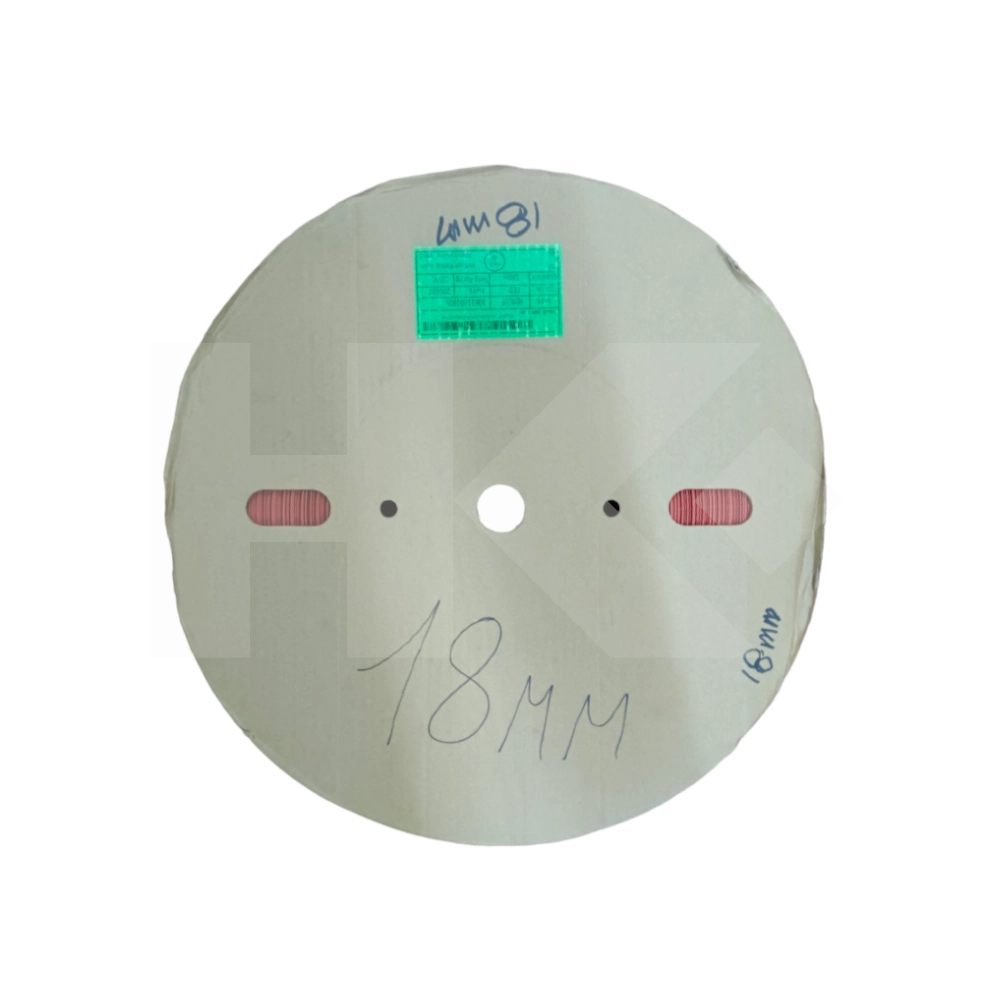 TERMORETRACTIL ROJO 18 MM.