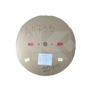 TERMORETRACTIL ROJO 20 MM.