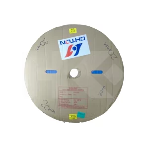 TERMORETRACTIL AZUL 20 MM.