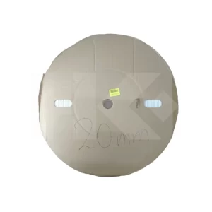 TERMORETRACTIL BLANCO 20 MM.