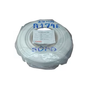 TERMORETRACTIL BLANCO 25 MM.