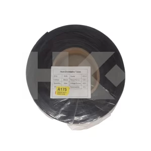 TERMORETRACTIL NEGRO 30 MM.