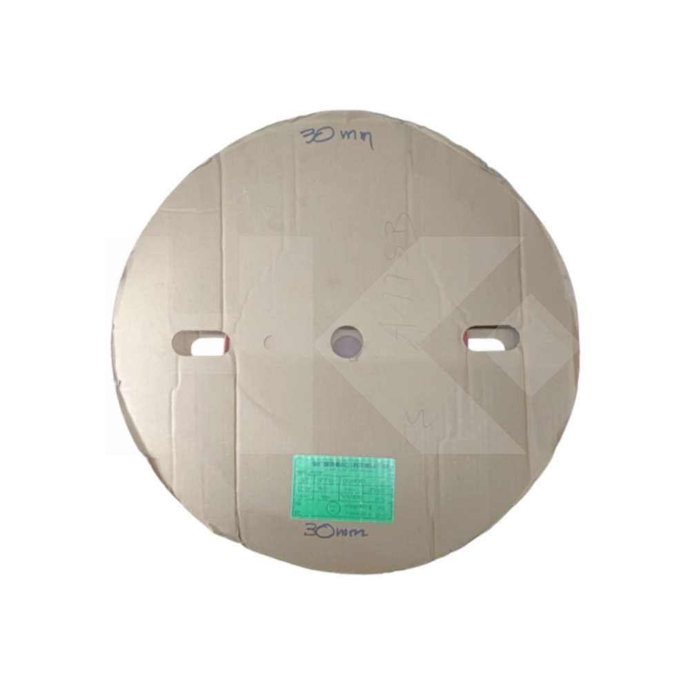 TERMORETRACTIL ROJO 30 MM.