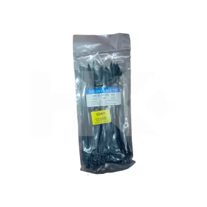 AMARRA NEGRA 3.6X150MM. PLASTICA