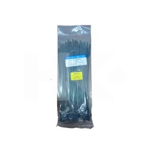 AMARRA NEGRA 3.6X200MM. PLASTICA