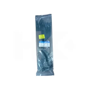 AMARRA NEGRA 3.6X250MM. PLASTICA