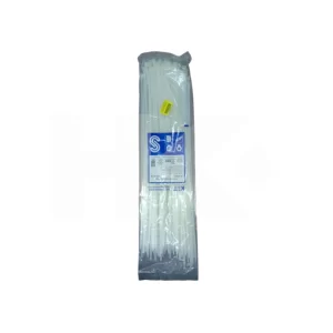 AMARRA BLANCA 4.6X432MM. PLASTICA