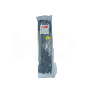 AMARRA NEGRA 4.8X450MM. PLASTICA
