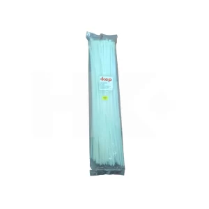 AMARRA BLANCA 9.0X700MM. PLASTICA