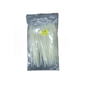 AMARRA PLASTICA CON OJETILLO AGUJA