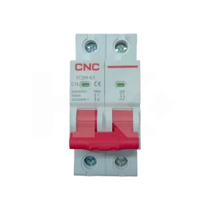AUTOMATICO CNC 2P 16A 6KA TIPOC