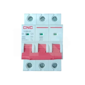 AUTOMATICO CNC 3P 6A 6KA TIPO C