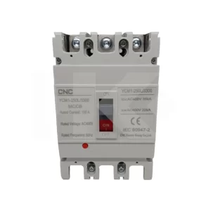 AUTOMATICO MOLDEADO 3P 160A 400V 35KA CNC