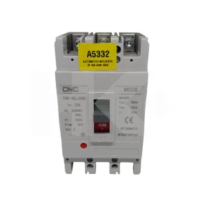 AUTOMATICO MOLDEADO 3P 32A 400V 35KA