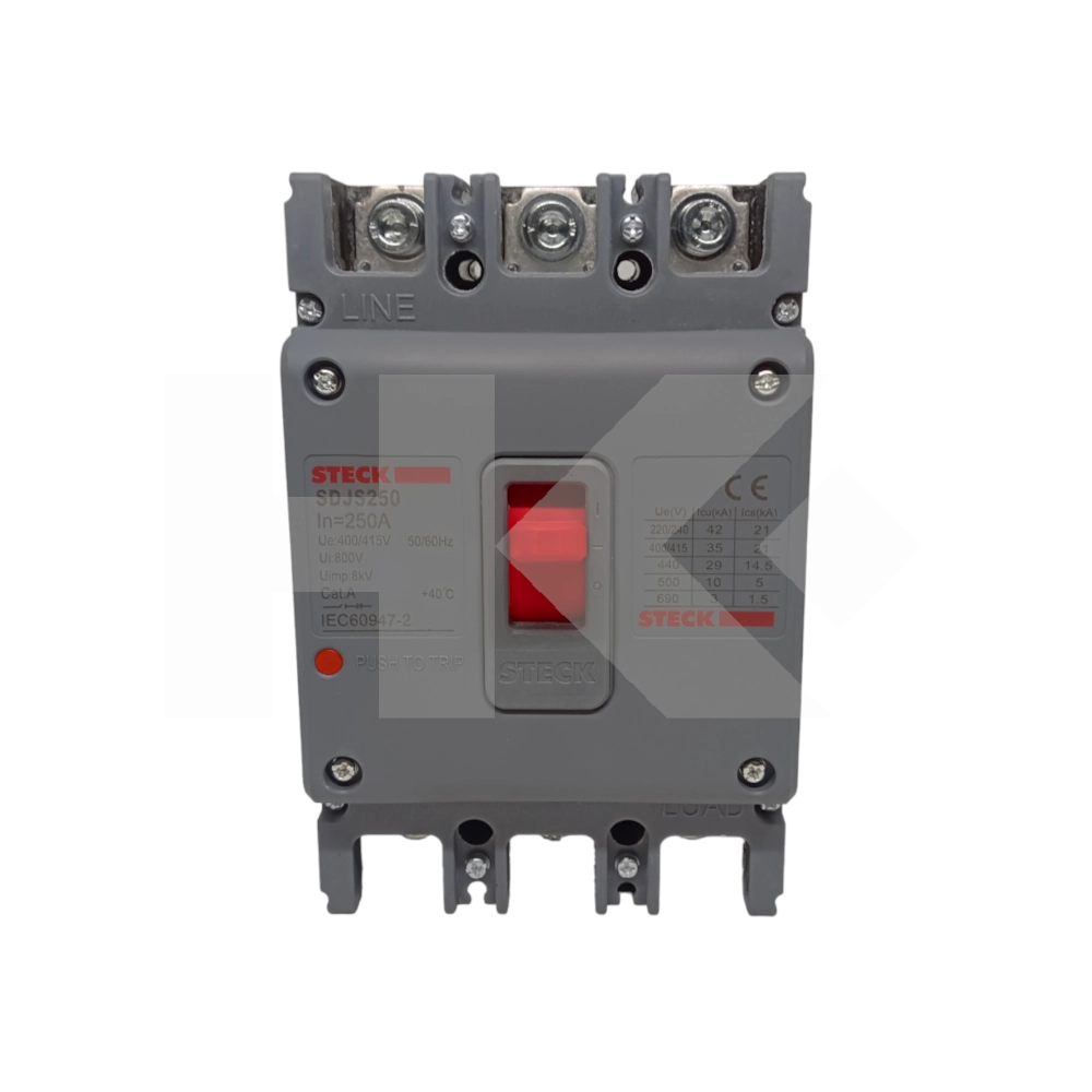AUTOMATICO MOLDEADO 3P 250A 35KA