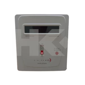 ESTABILIZADOR DE VOLTAJE 5000VA