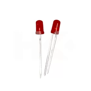 LED ROJO 5MM DIFUSO