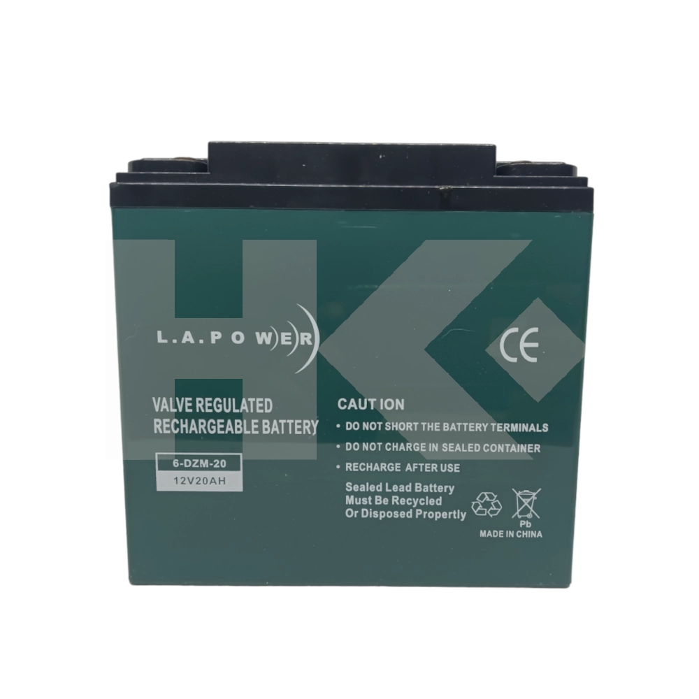 BATERIA 12VDC 20A UC POWER