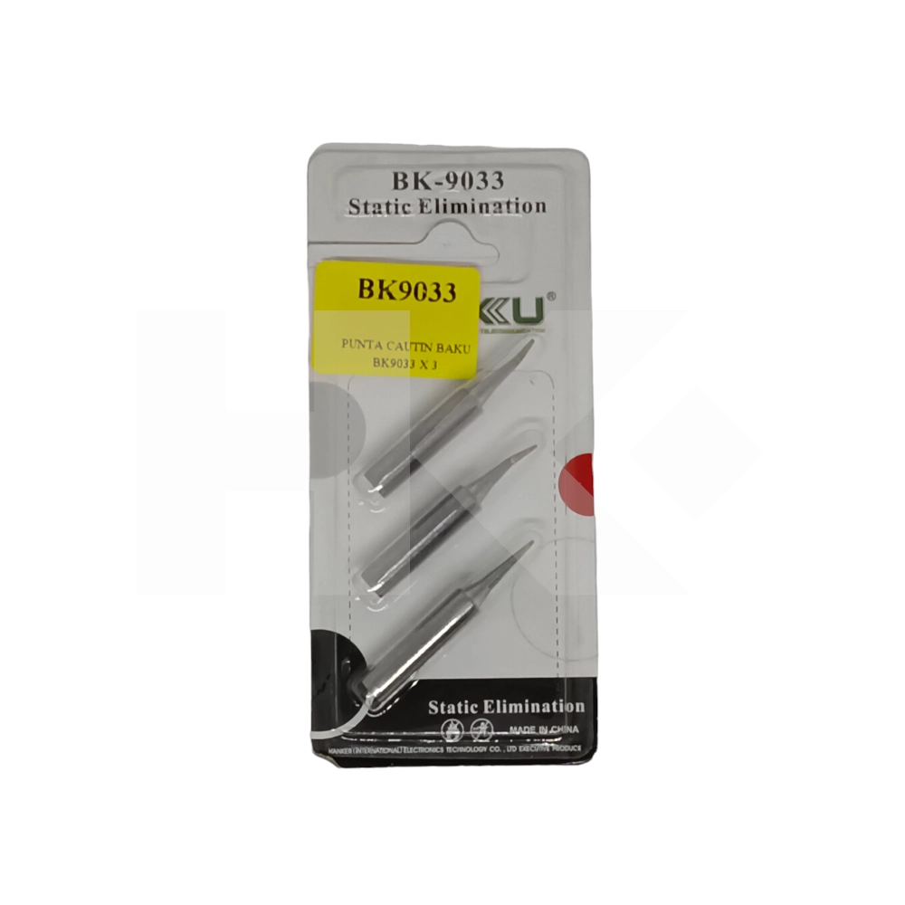 PUNTA CAUTIN BAKU BK9033 X 3