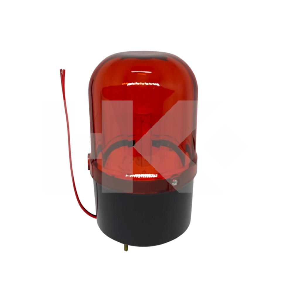 BALIZA ROJA 12-24VDC HC-G2 LED