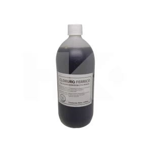 ACIDO CORROSIVO PARA  CTO. IMPRESO 1000 CC.(PERCLORURO FERRICO)