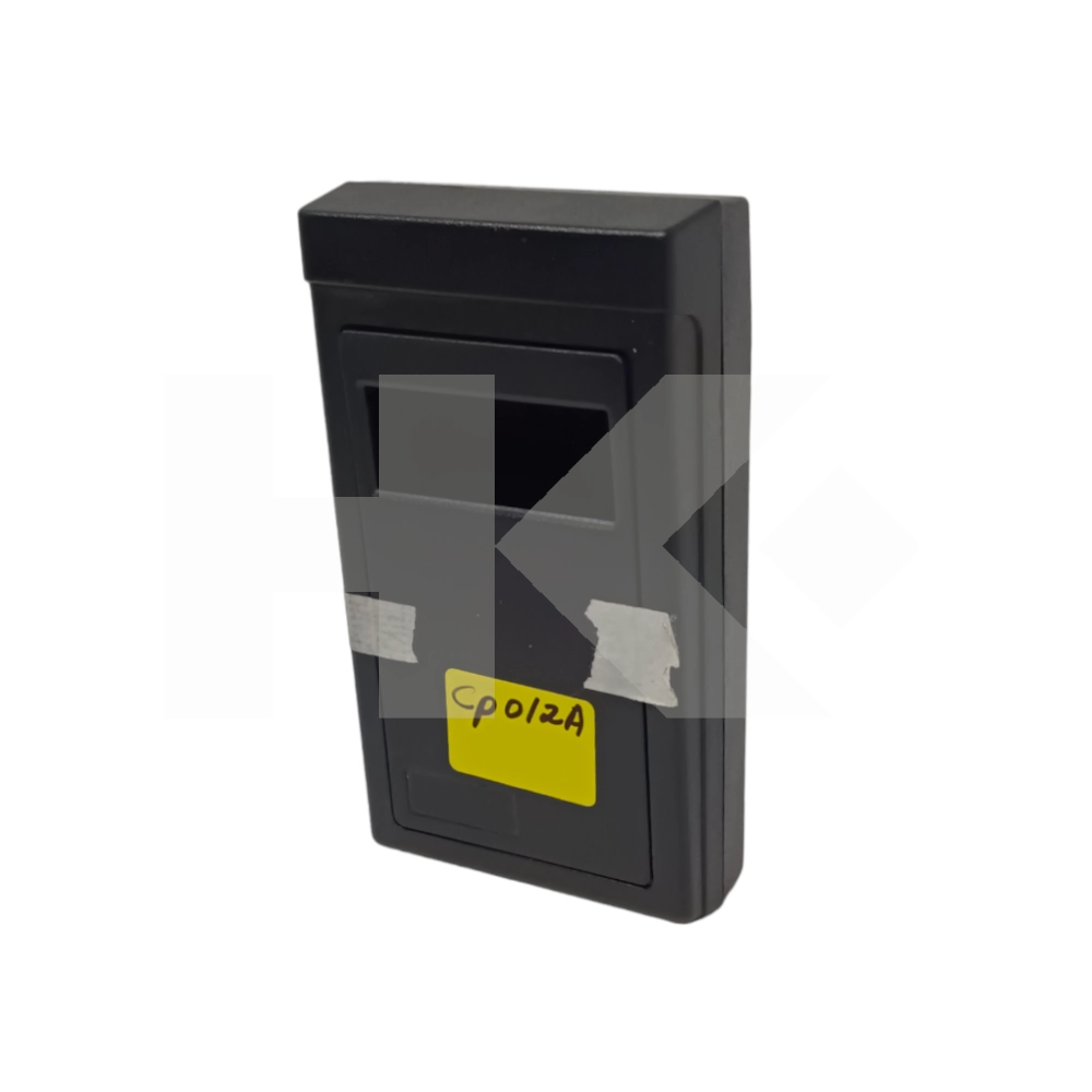 CAJA PLASTICA 76 X 134 X 36MM NEGRA PARA DISPLAY