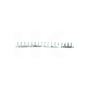 CONECTOR MOLEX TERMINAL PARA CONECTOR 2.0MM SERIE 2001XXHA