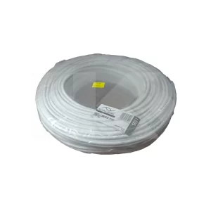 CORDON ELECTRICO 3 X 0.75MM BLANCO
