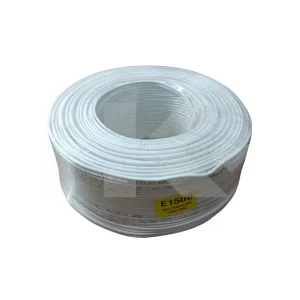 CABLE PARALELO 2X20 BLANCO 220VAC