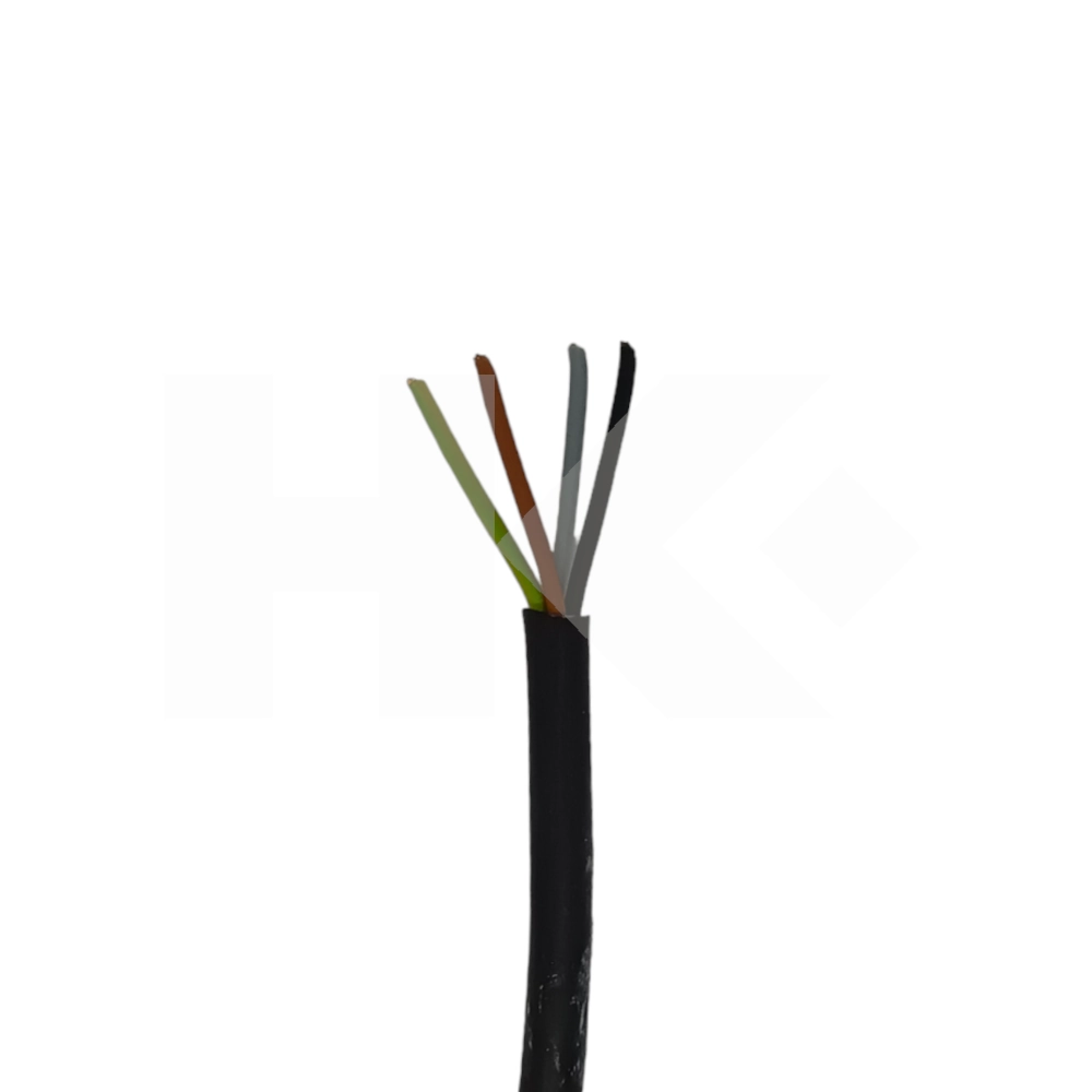 CABLE DE CONTROL 4X1.5MM2 RVK 1KV