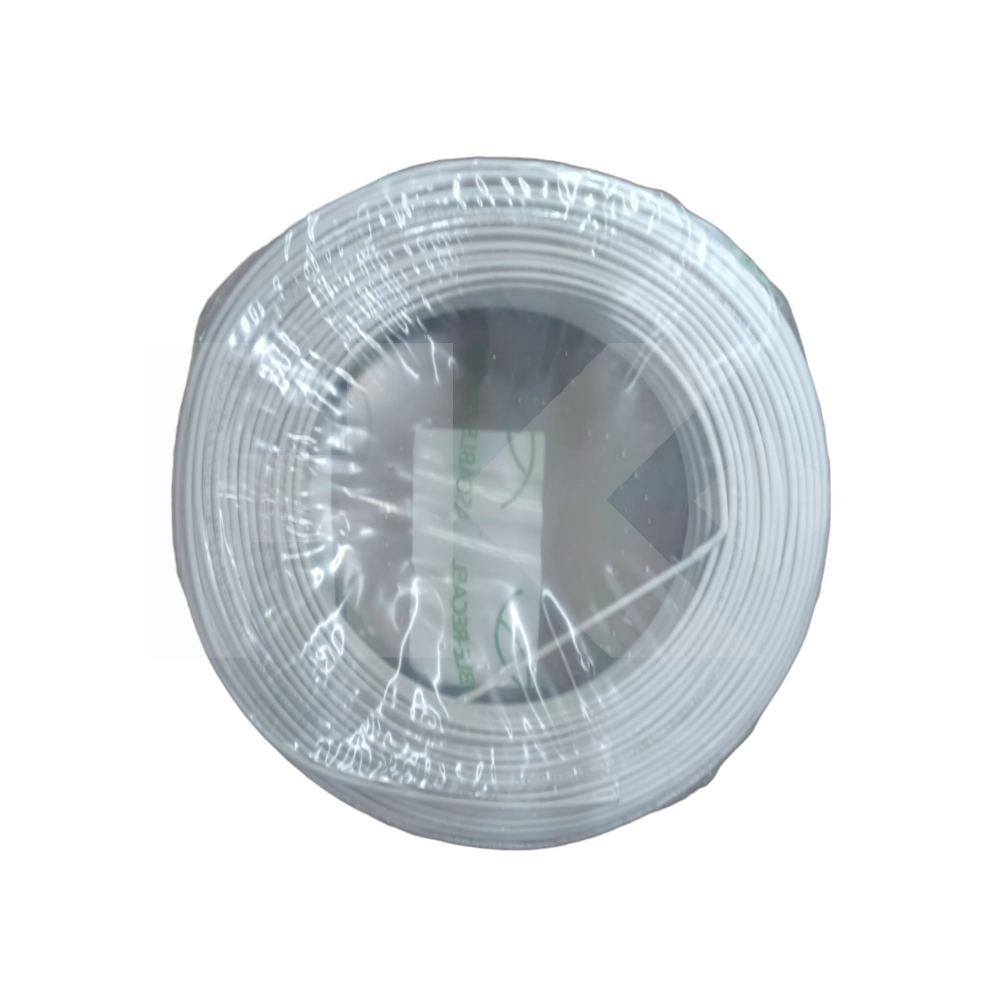 CABLE LIBRE DE HALOGENO 1.5MM BLANCO