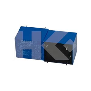 RELE CUADRADO 5VDC SPDT 10A 5 PIN