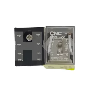 RELE 24VAC MY2 5A 250VAC 8 PINES DPDT