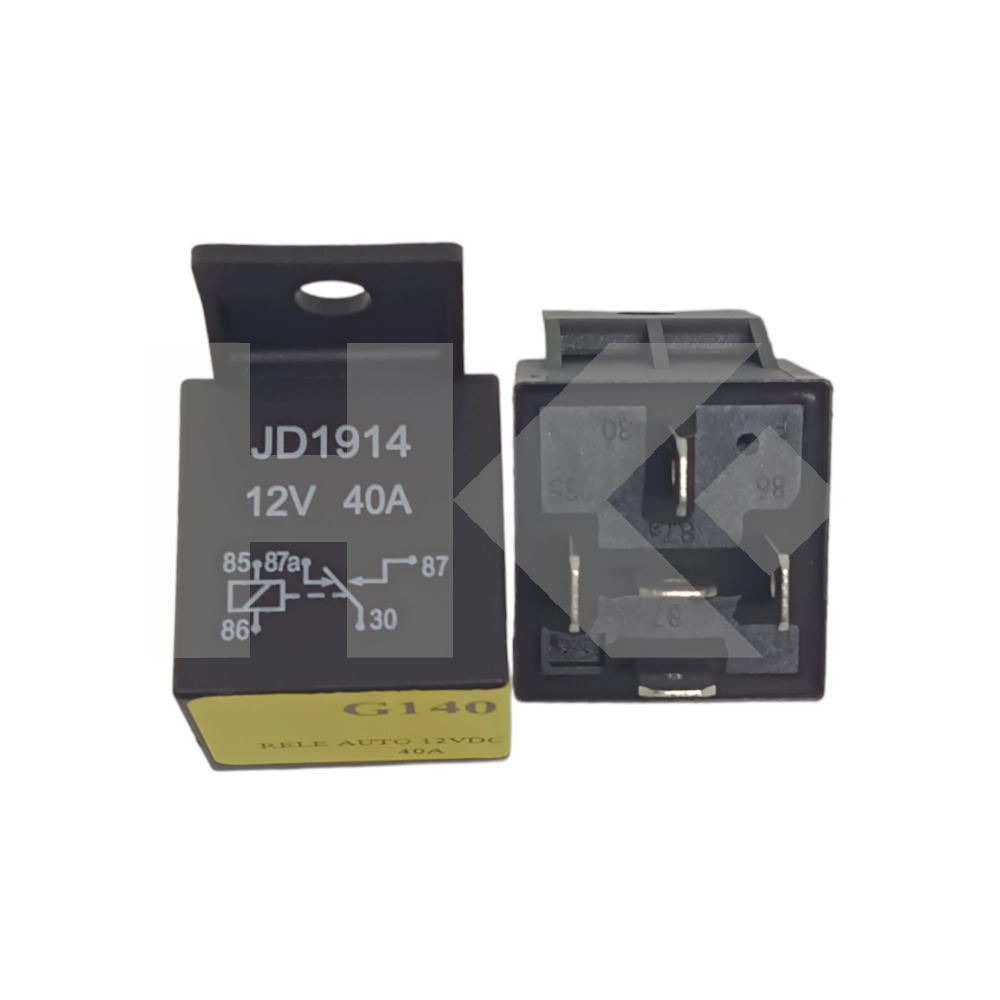 RELE AUTO 12VDC SPDT 40A